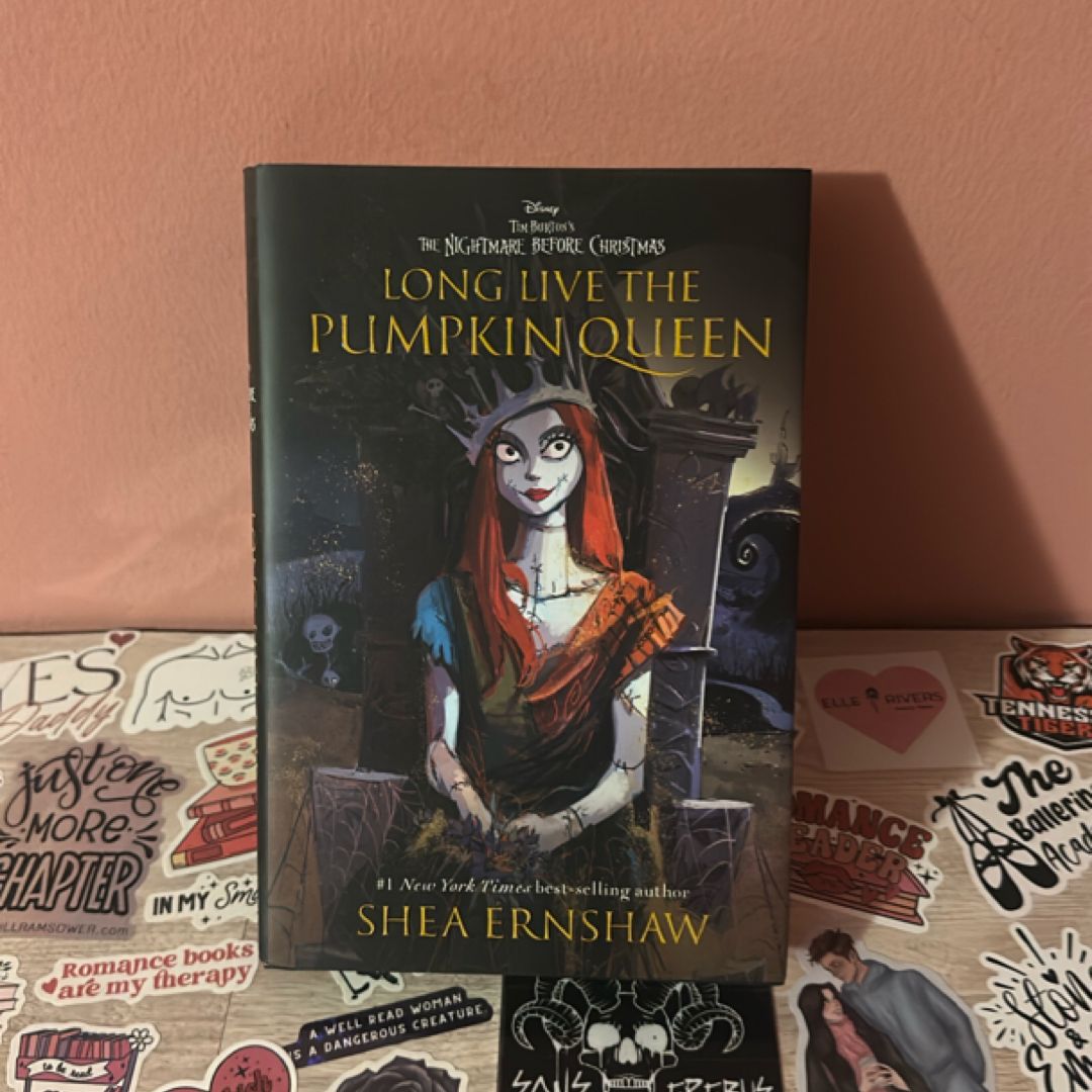 Long Live the Pumpkin Queen