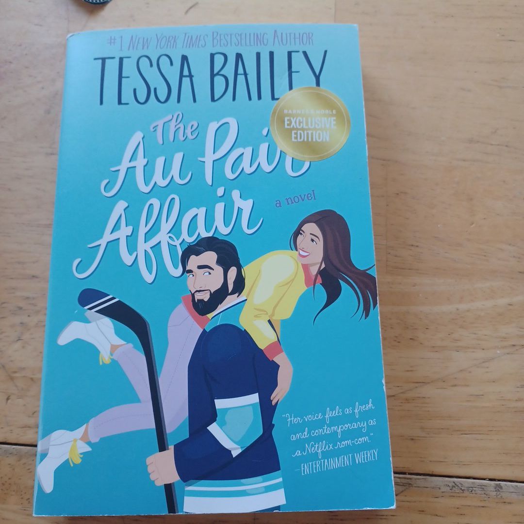 The Au Pair Affair