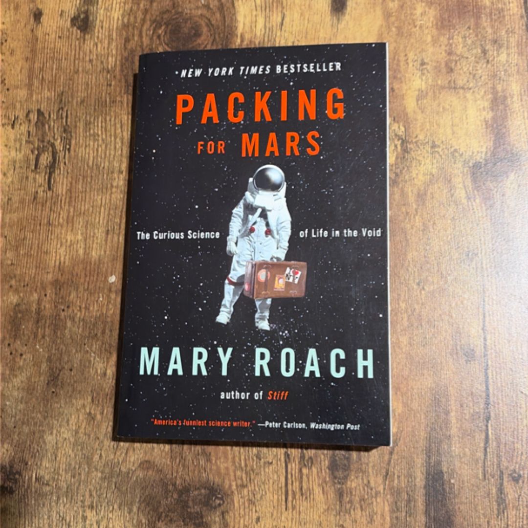 Packing for Mars