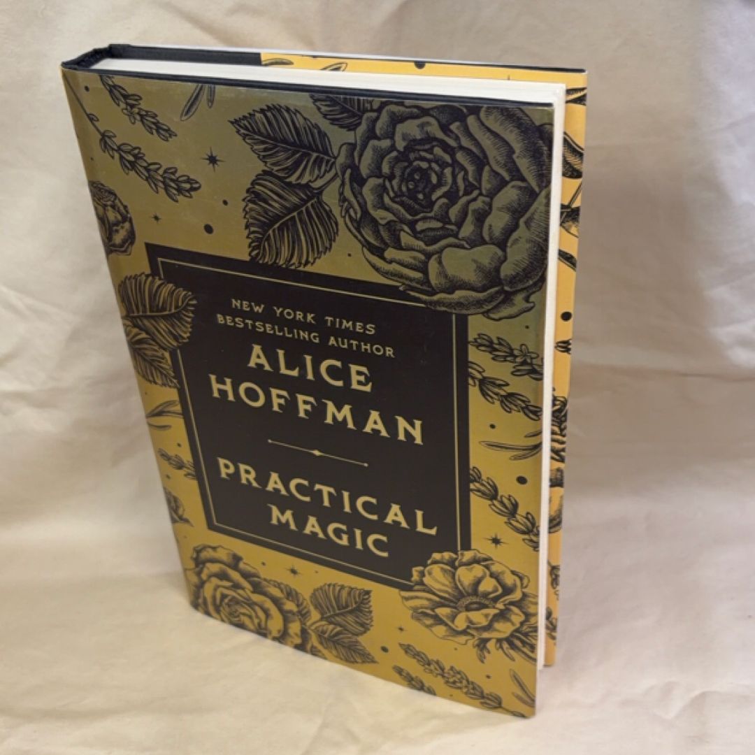 Practical Magic **unusual Twice Signed First Edition Thus First Printing In Pristine Condition**