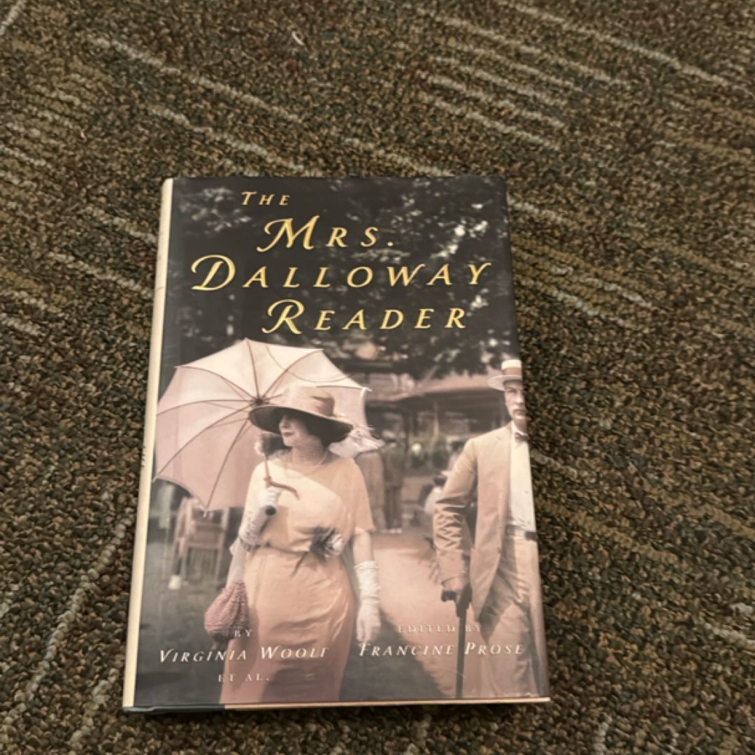 The Mrs. Dalloway Reader