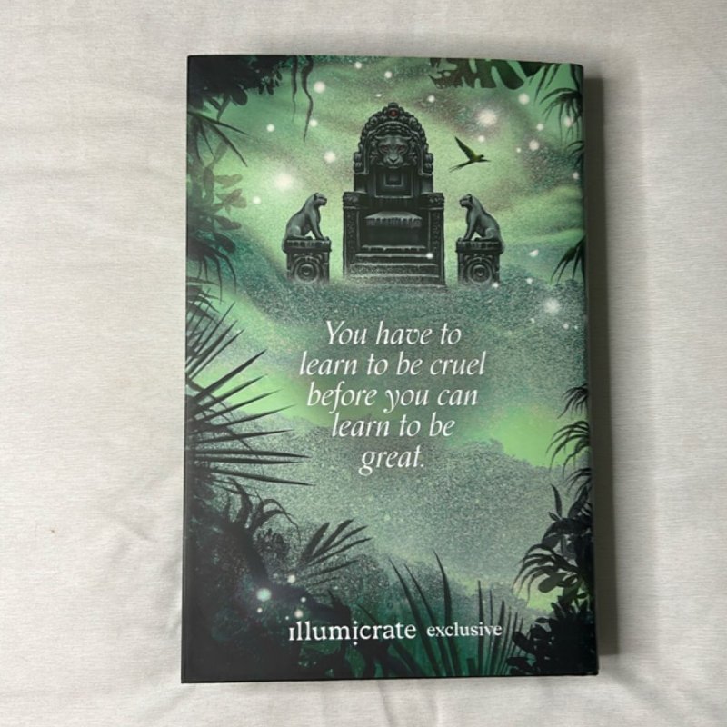 The Prince Without Sorrow