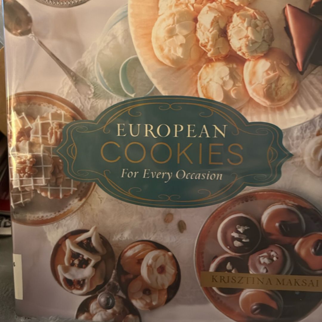 European Cookies for Every Occasion