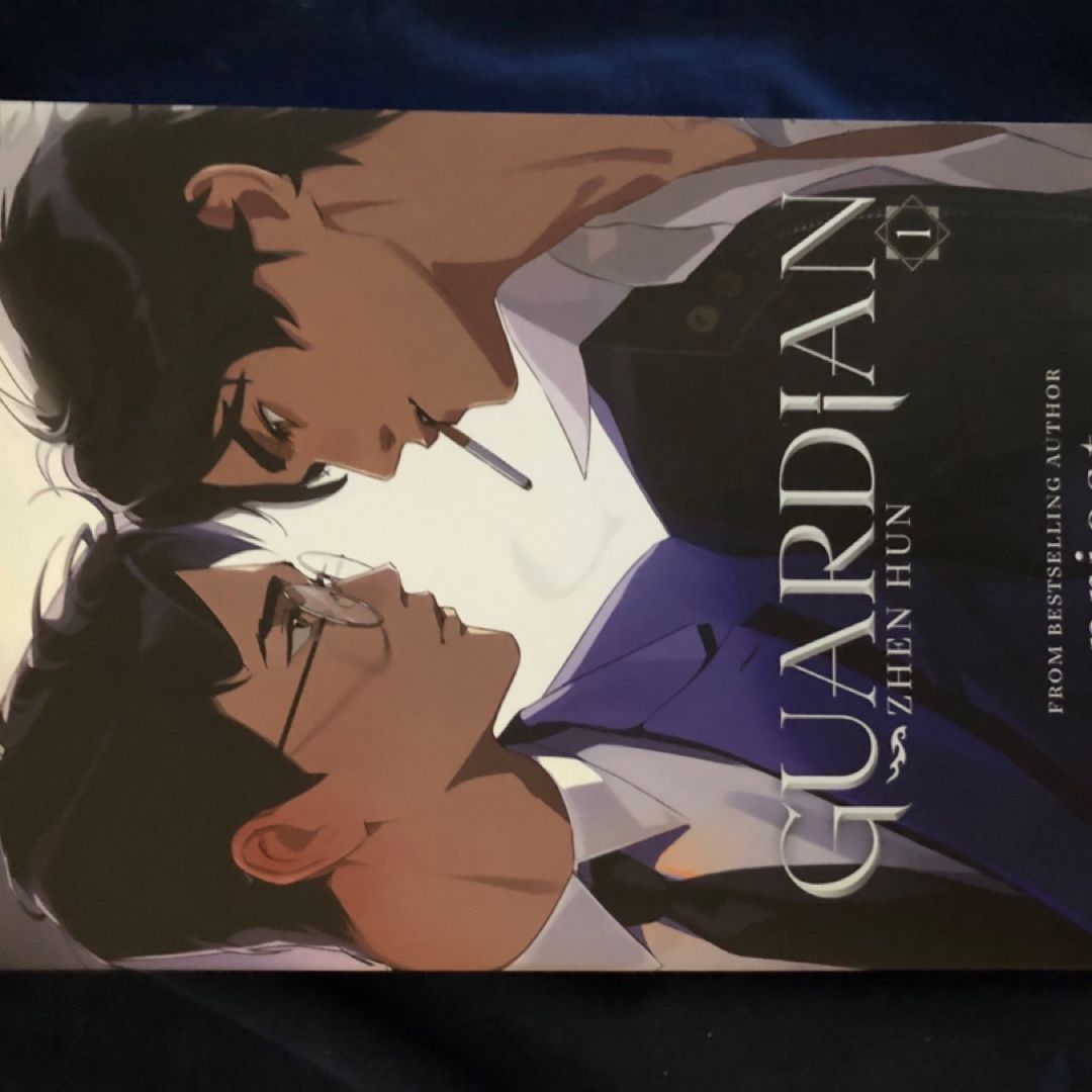 Guardian: Zhen Hun (Novel) Vol. 1