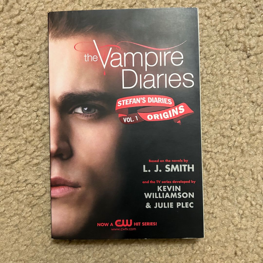 The Vampire Diaries: Stefan's Diaries #1: Origins