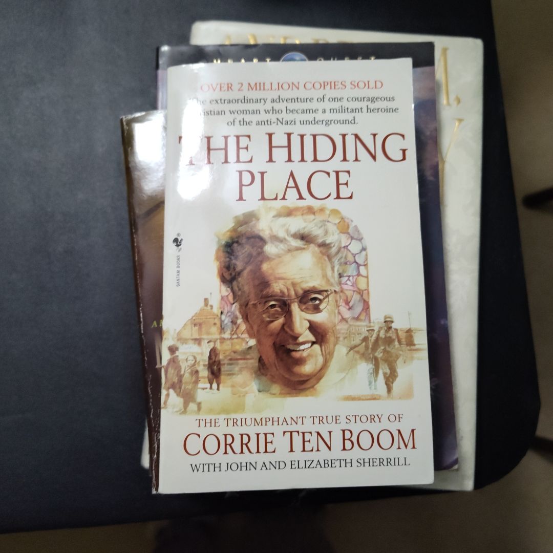 The Hiding Place
