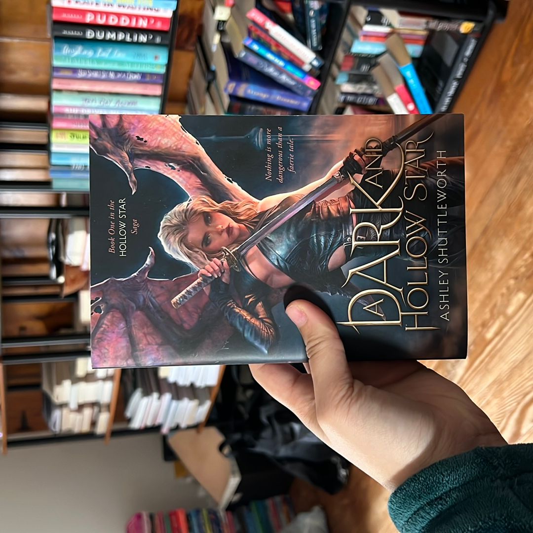 A Dark and Hollow Star