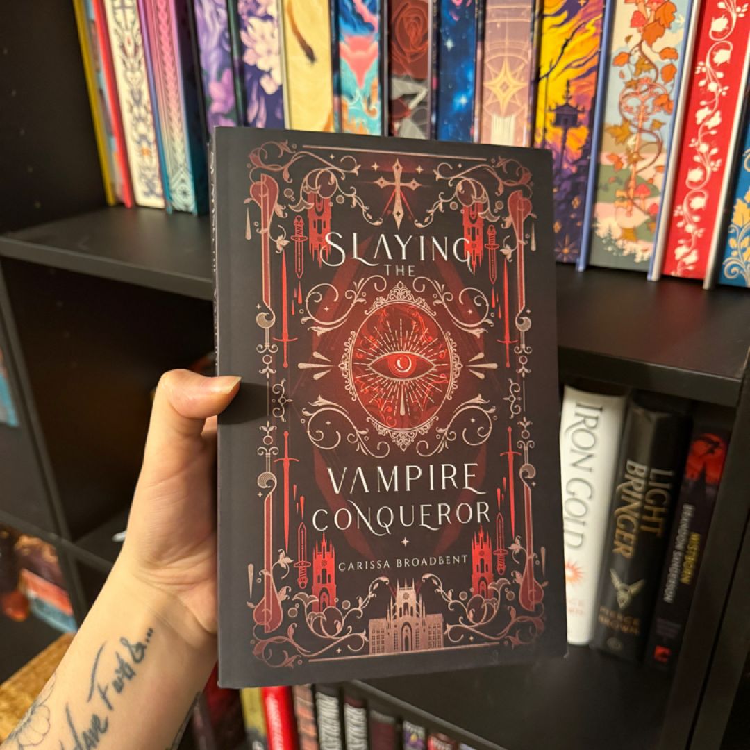 Slaying the Vampire Conqueror