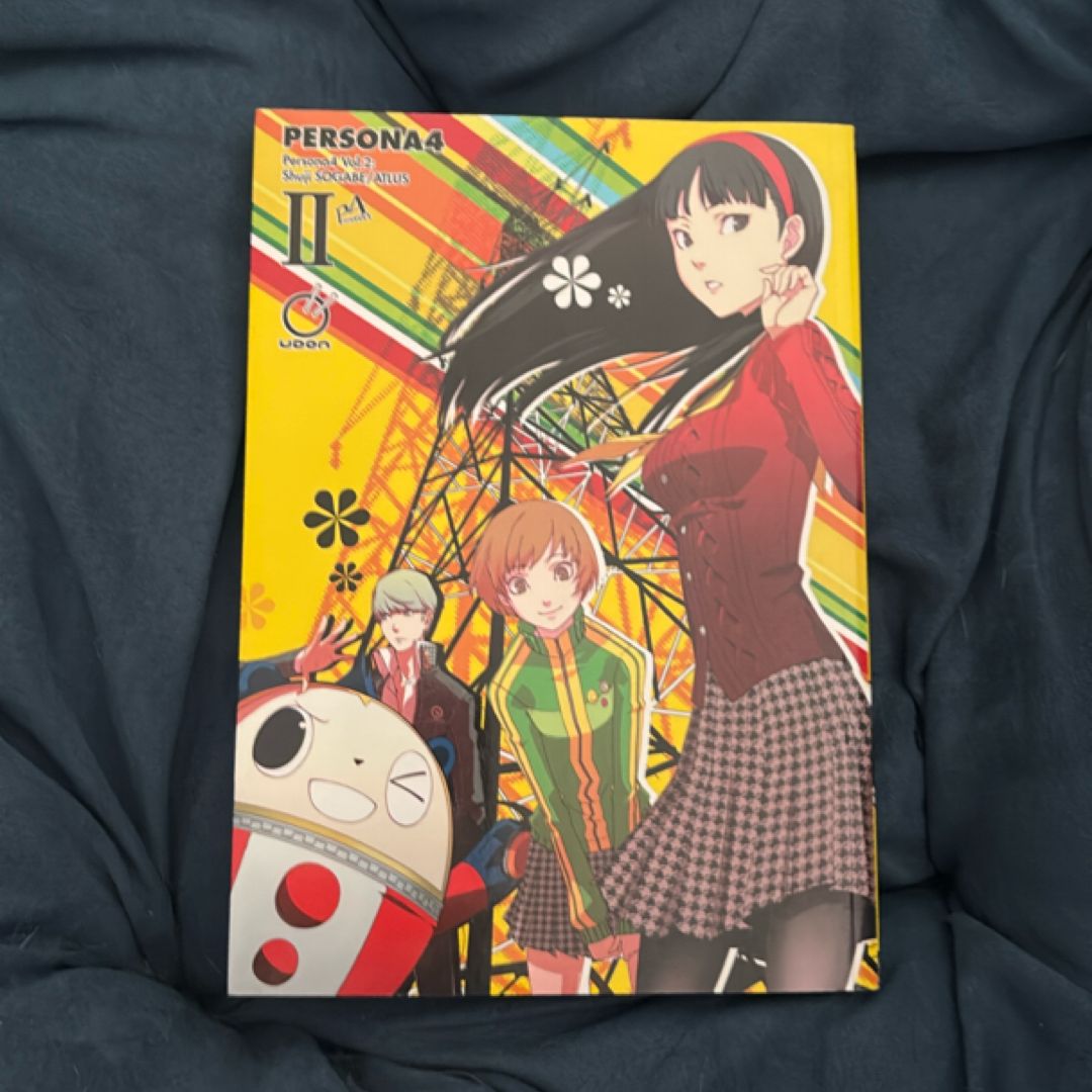 Persona 4 Volume 2