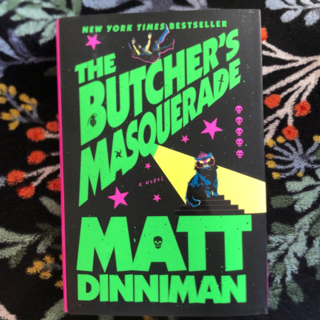 The Butcher's Masquerade