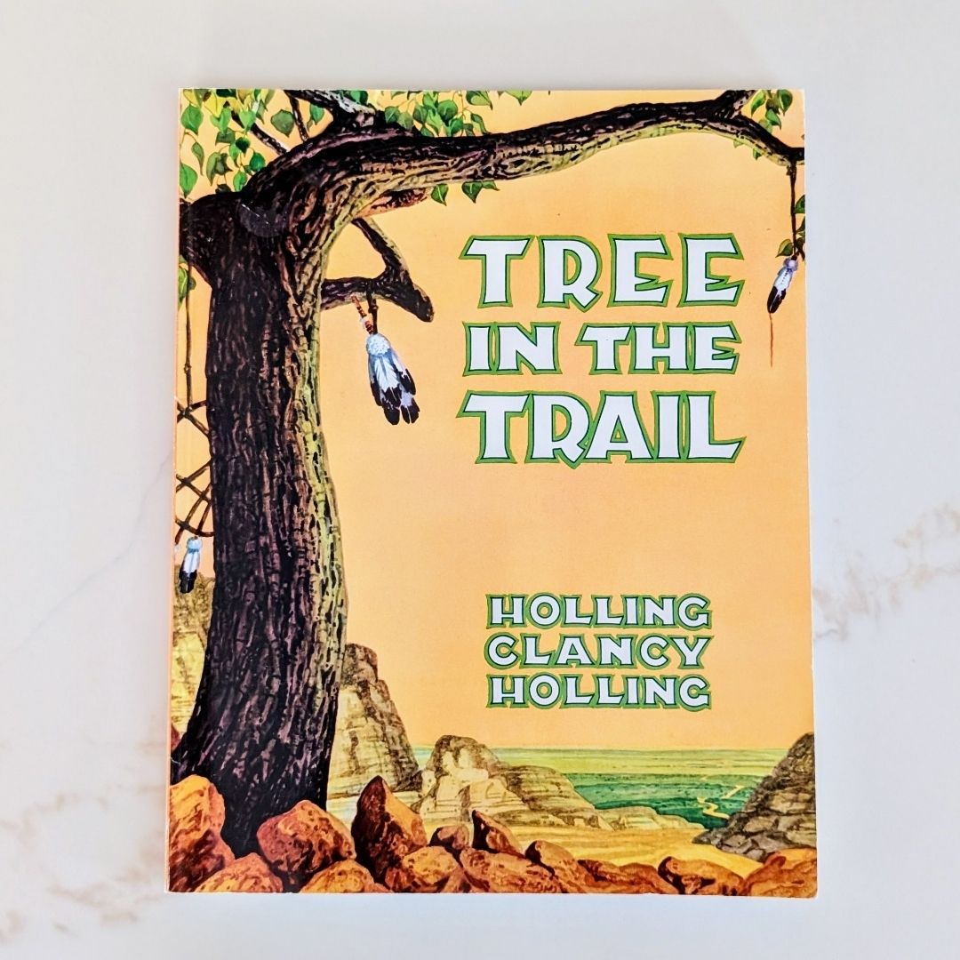 Tree in the Trail
