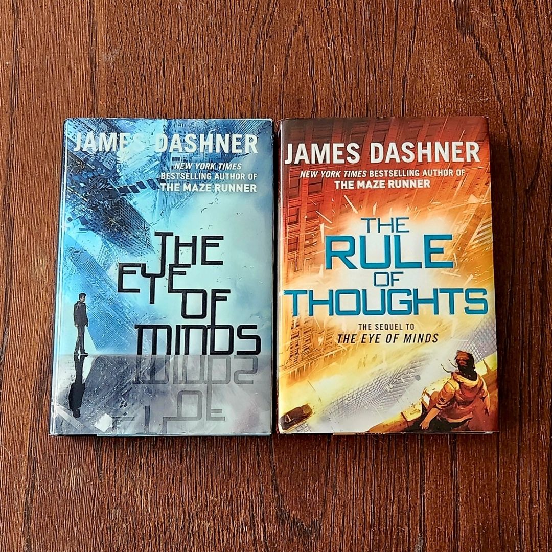 The Eye of Minds & The Rule of Thoughts