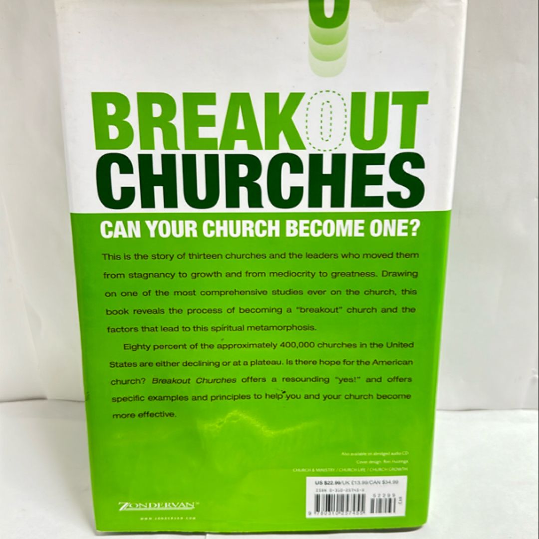 Breakout Churches