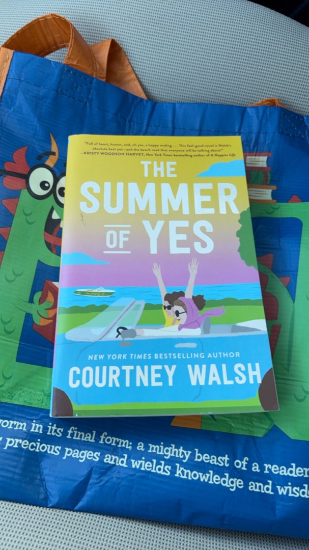 The Summer of Yes