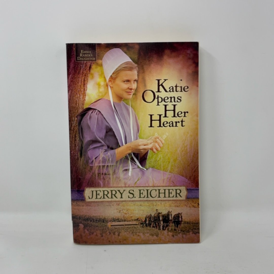 Katie Opens Her Heart