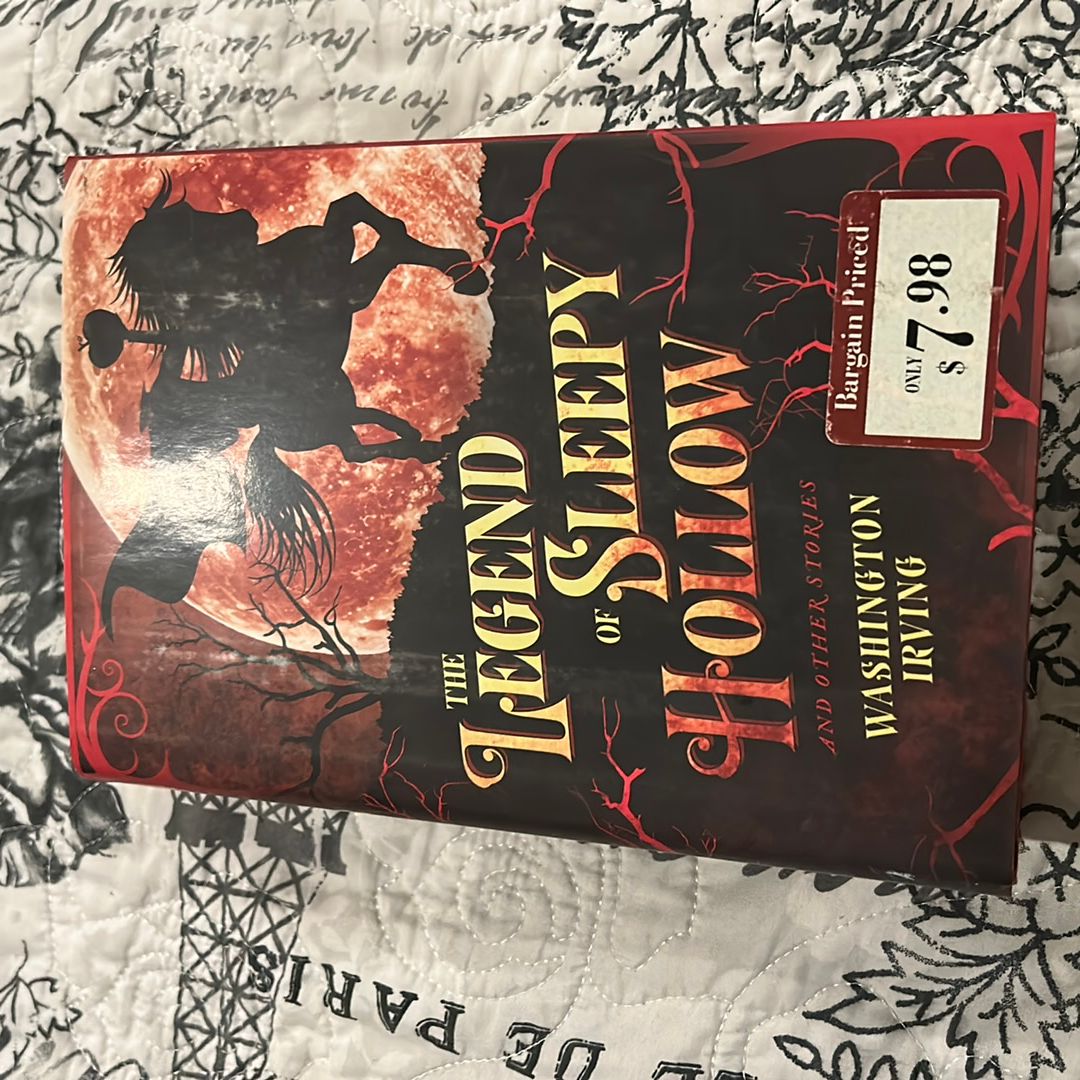 Legend of Sleepy Hollow and Other Stoties
