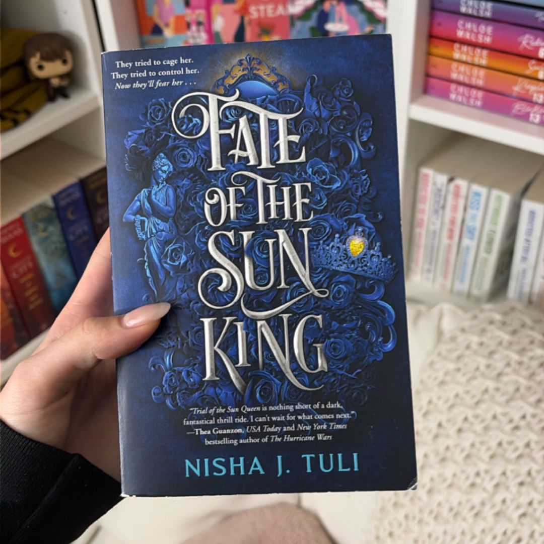 Fate of the Sun King