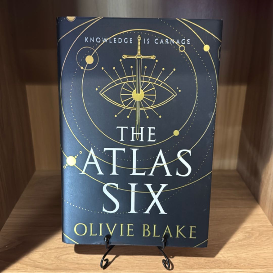 The Atlas Six