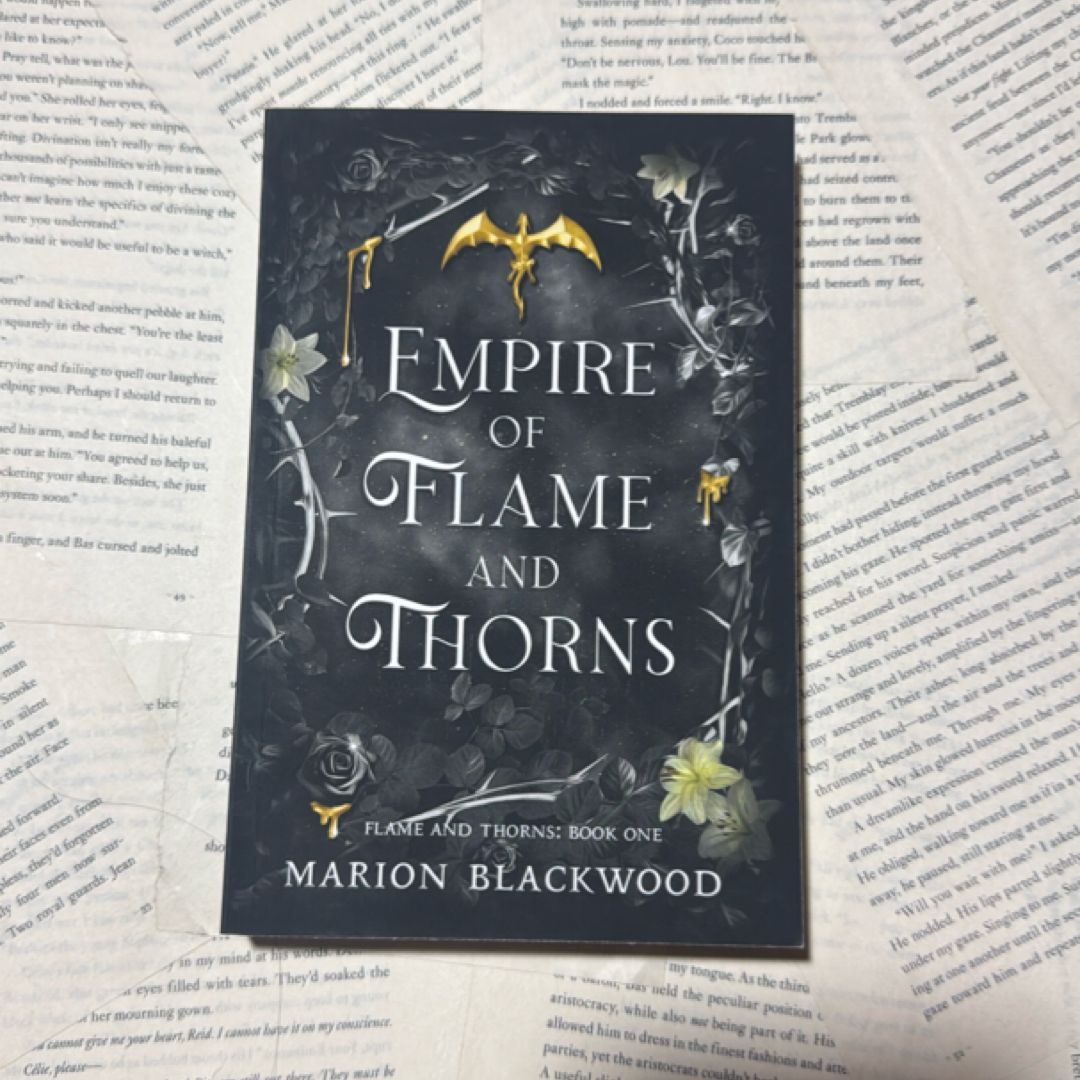 Empire of Flame and Thorns
