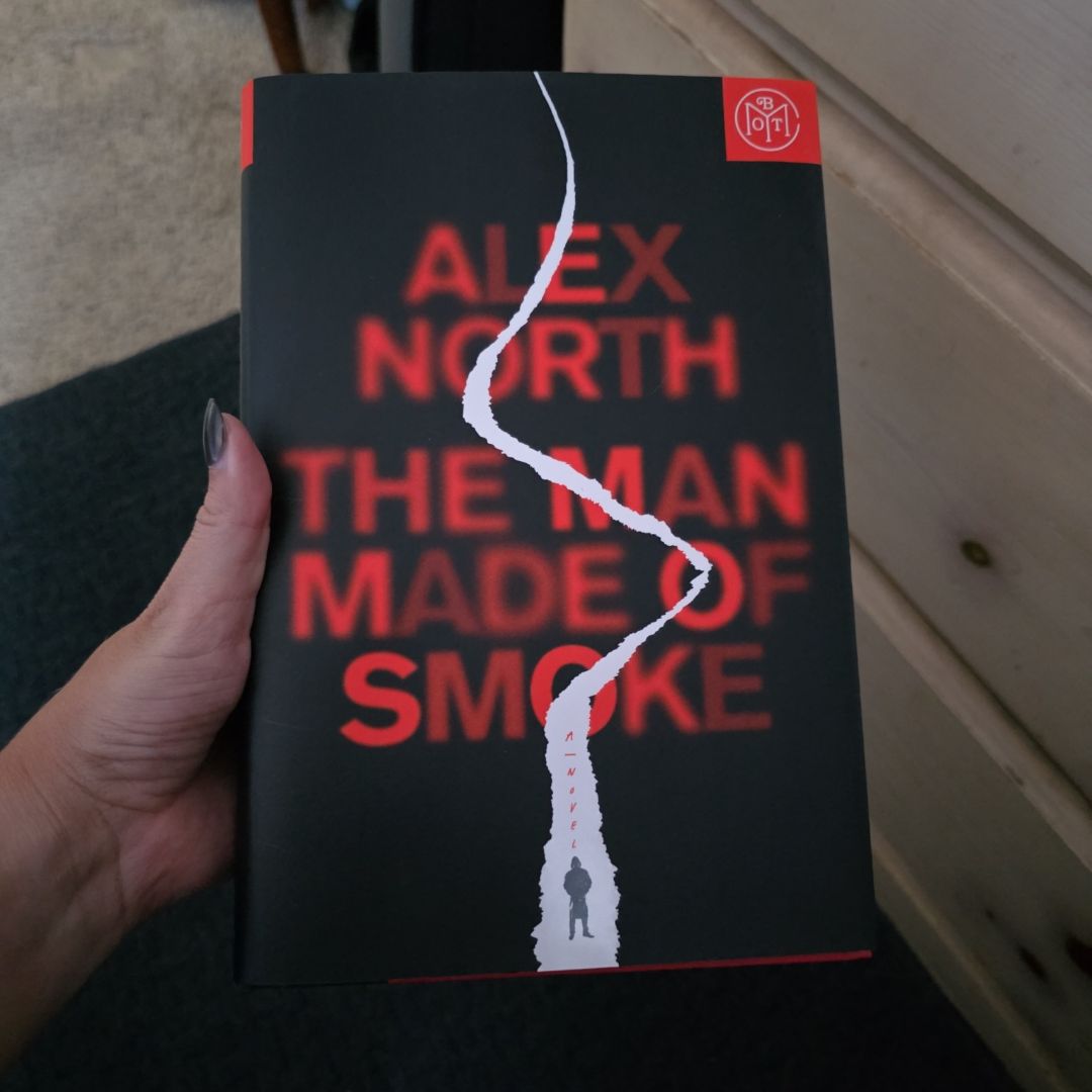 The Man Made of Smoke