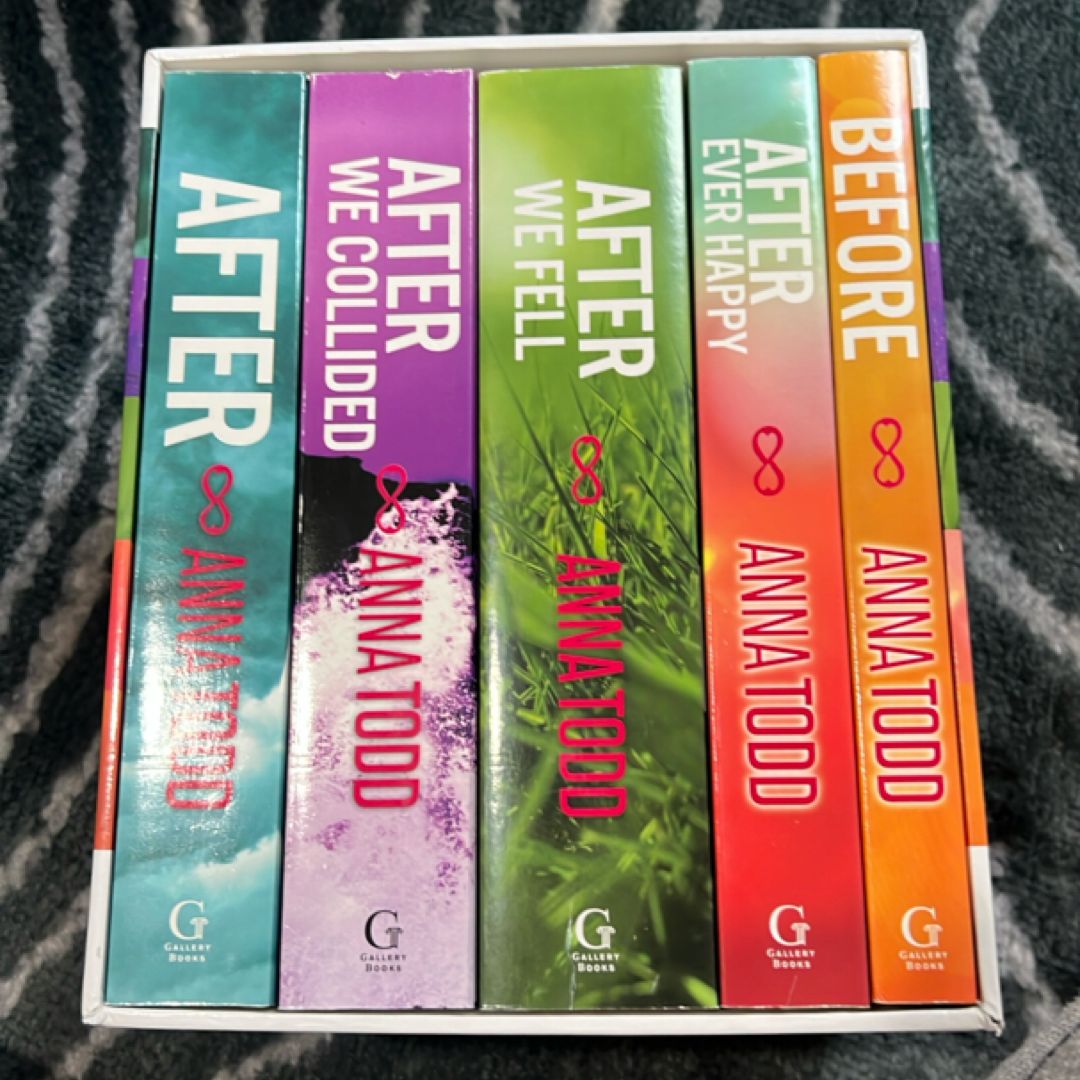 The after Collection