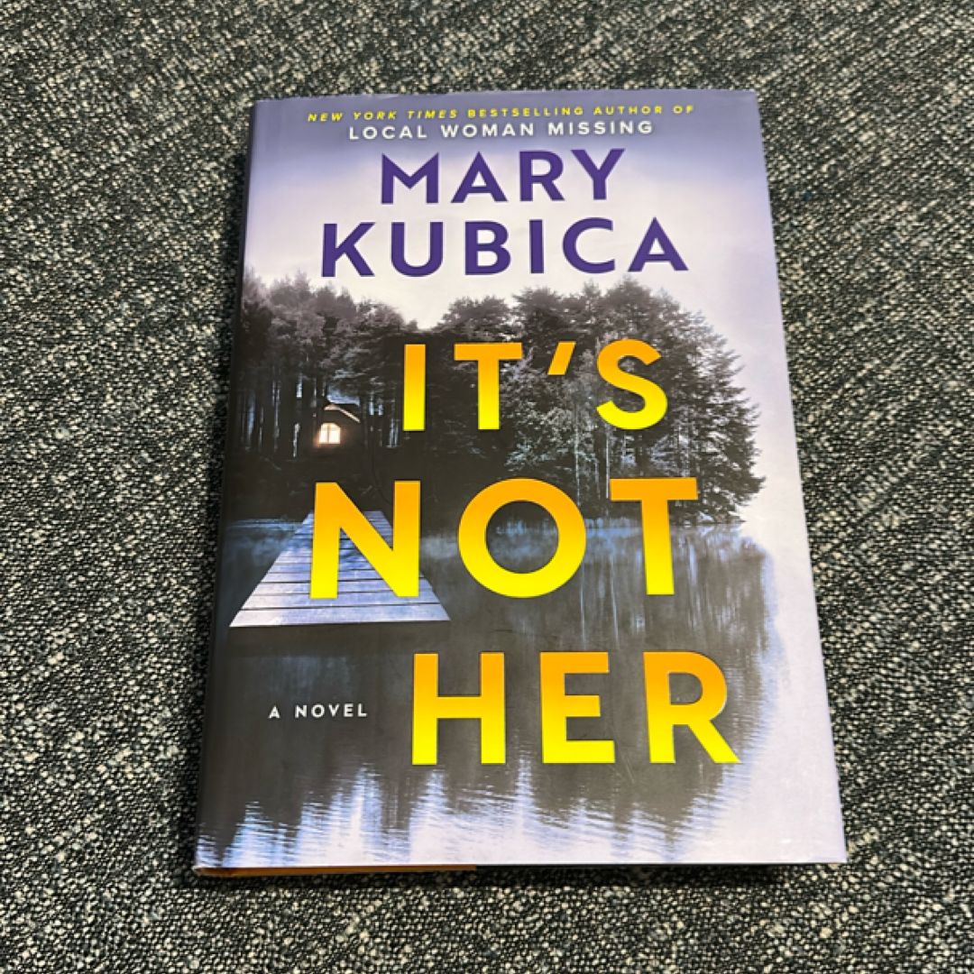 It's Not Her