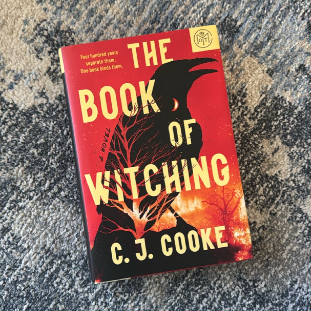 The Book of Witching