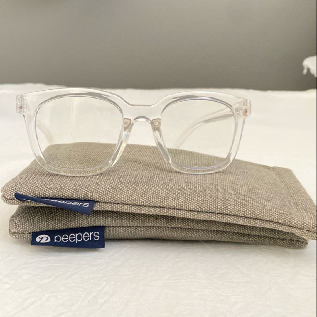 Reading glasses 