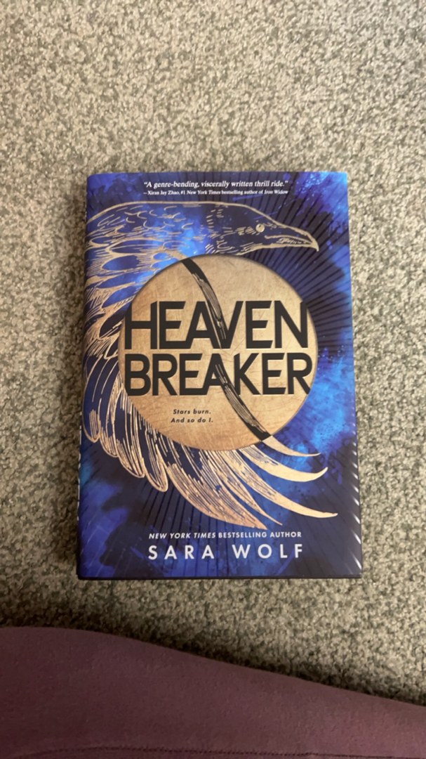 Heavenbreaker (Deluxe Limited Edition)