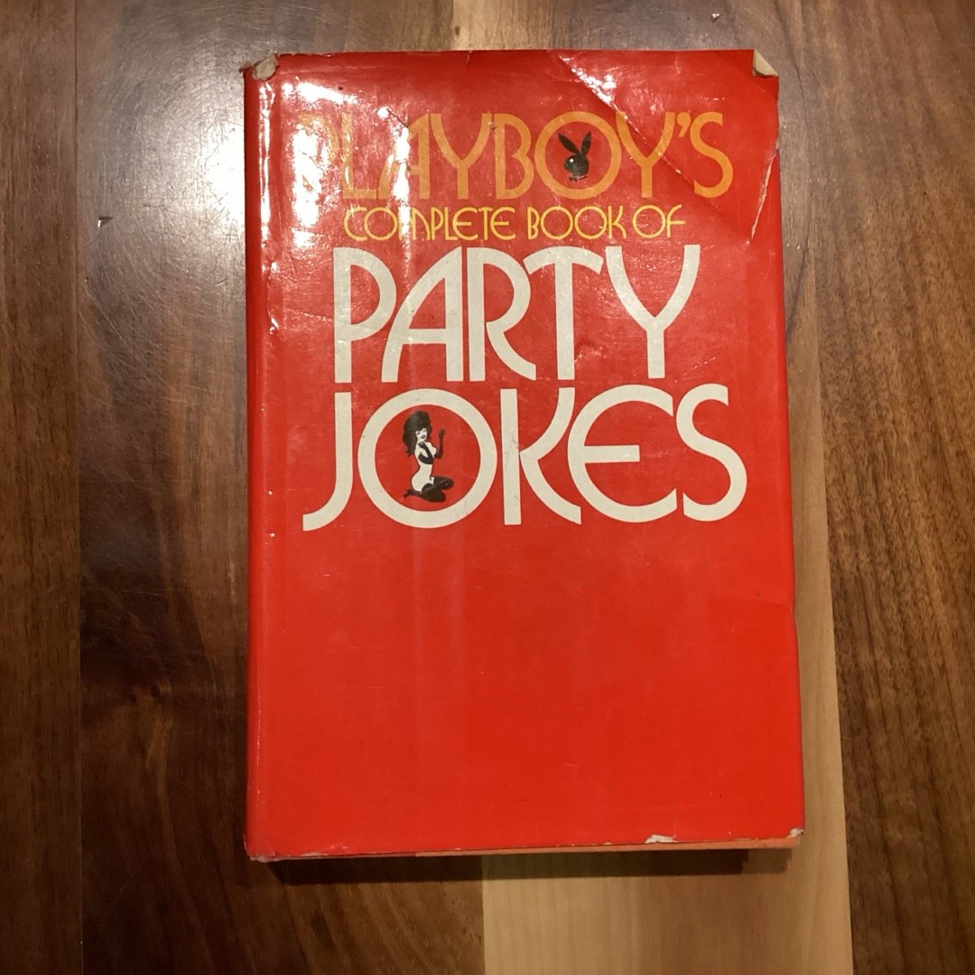 Playboy's Complete Book of Party Jokes