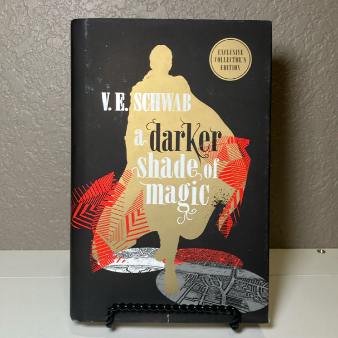 A Darker Shade of Magic: Collector's Edition
