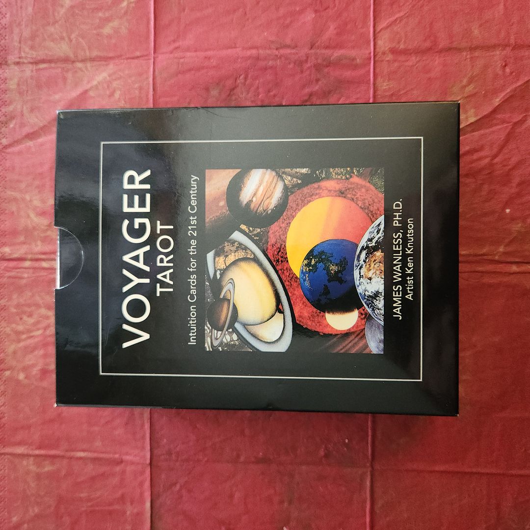 Voyager Tarot