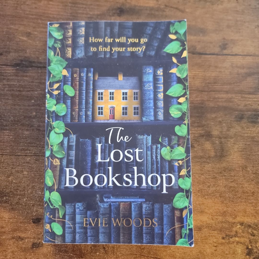 The Lost Bookshop (B&N Exclusive)(UK Edition)
