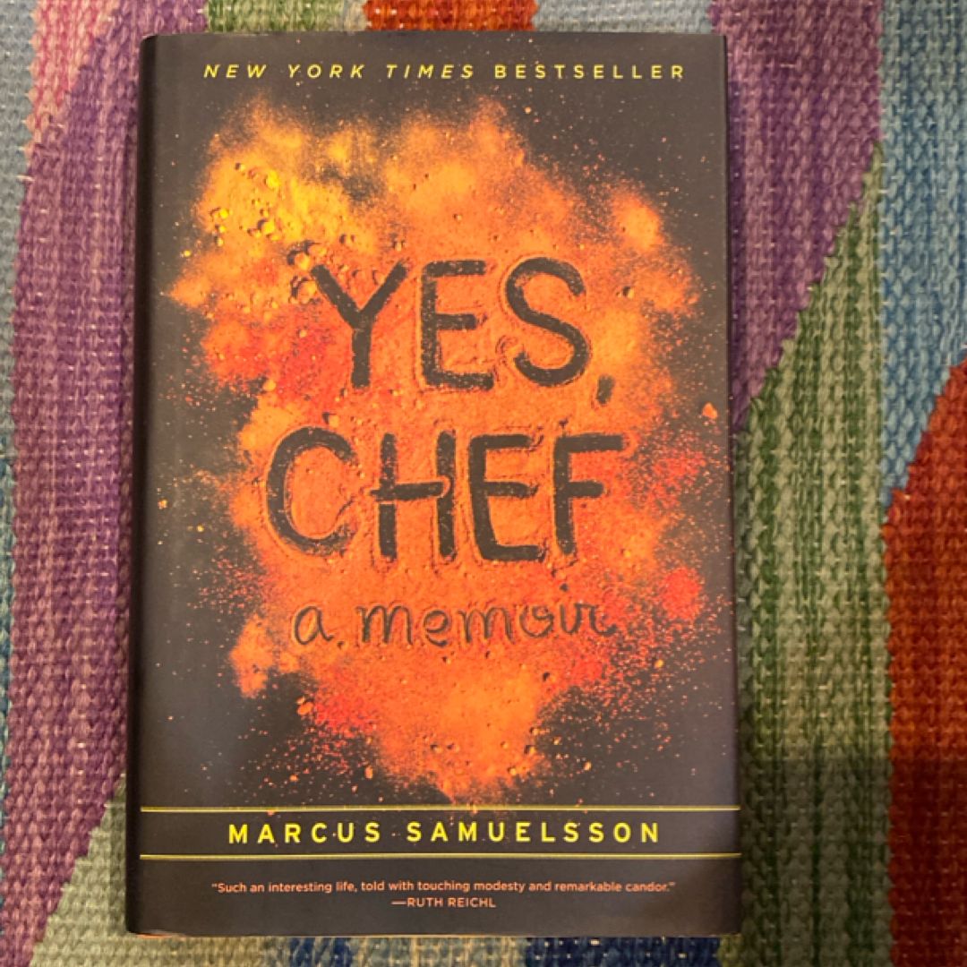 Yes, Chef