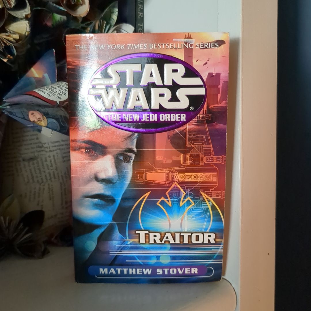 Traitor: Star Wars Legends