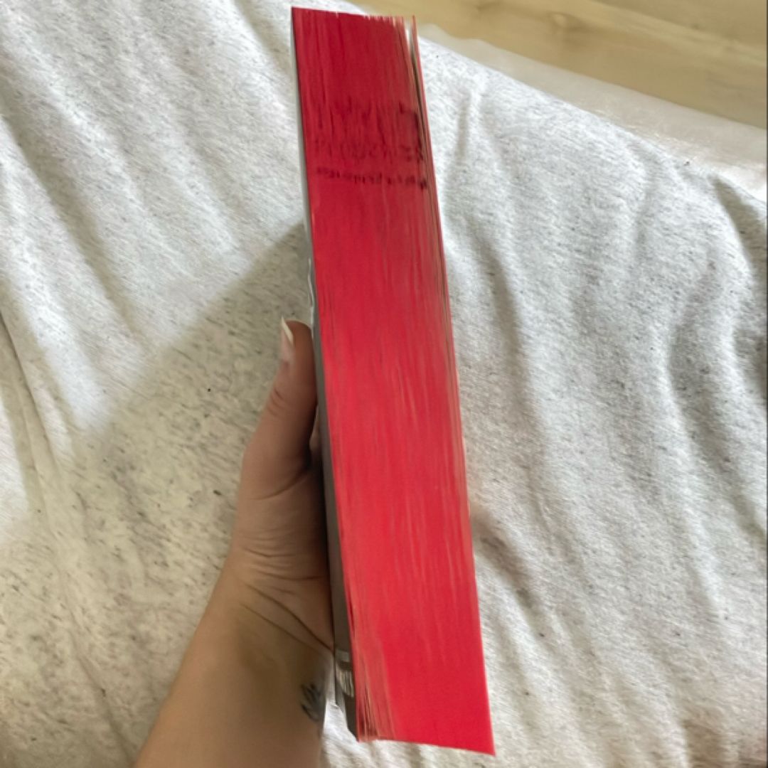 Reckless - Sprayed Edges Edition by Lauren Roberts , Paperback | Pangobooks