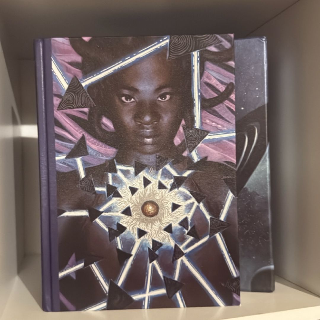 The Binti Trilogy Folio Society 