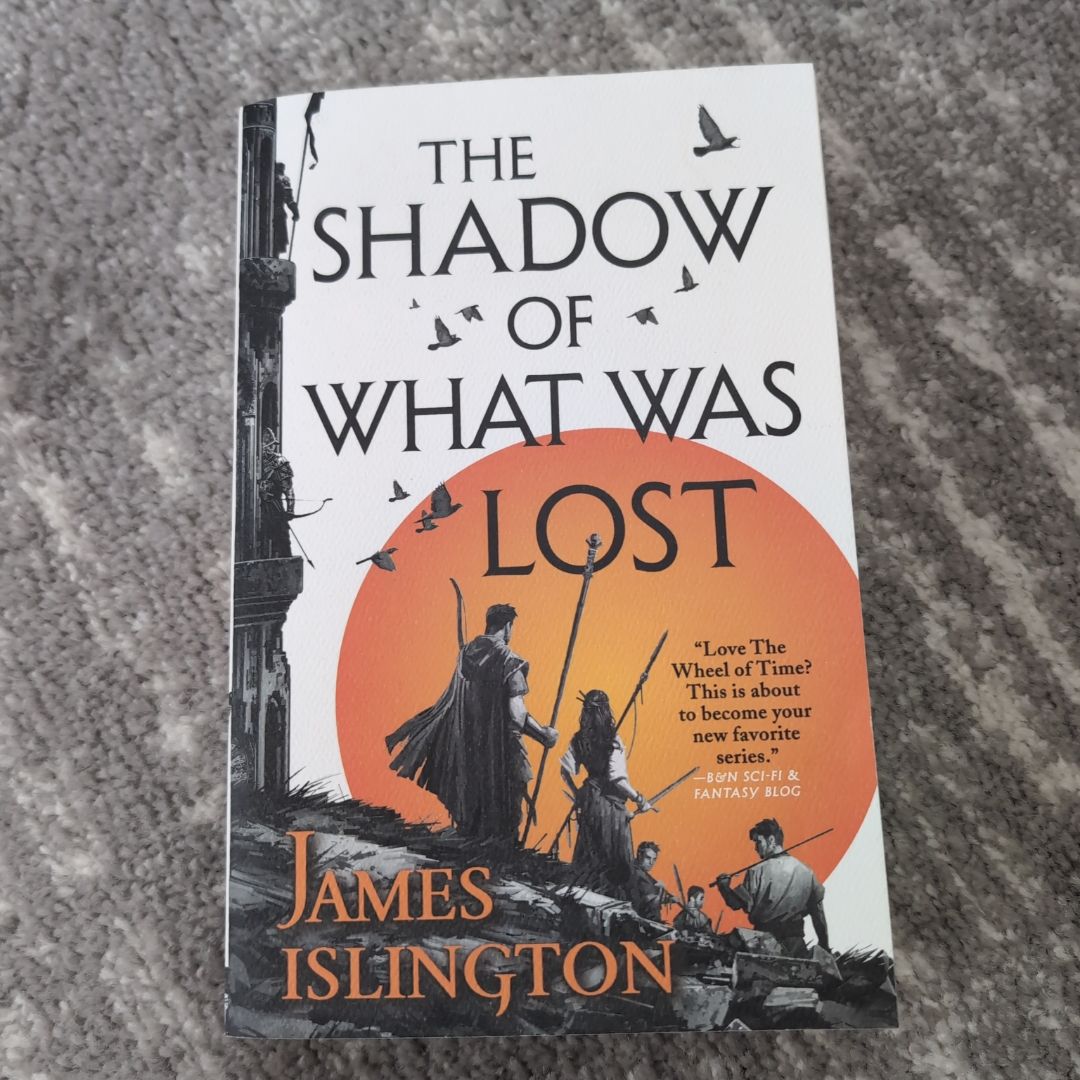 The Shadow of What Was Lost