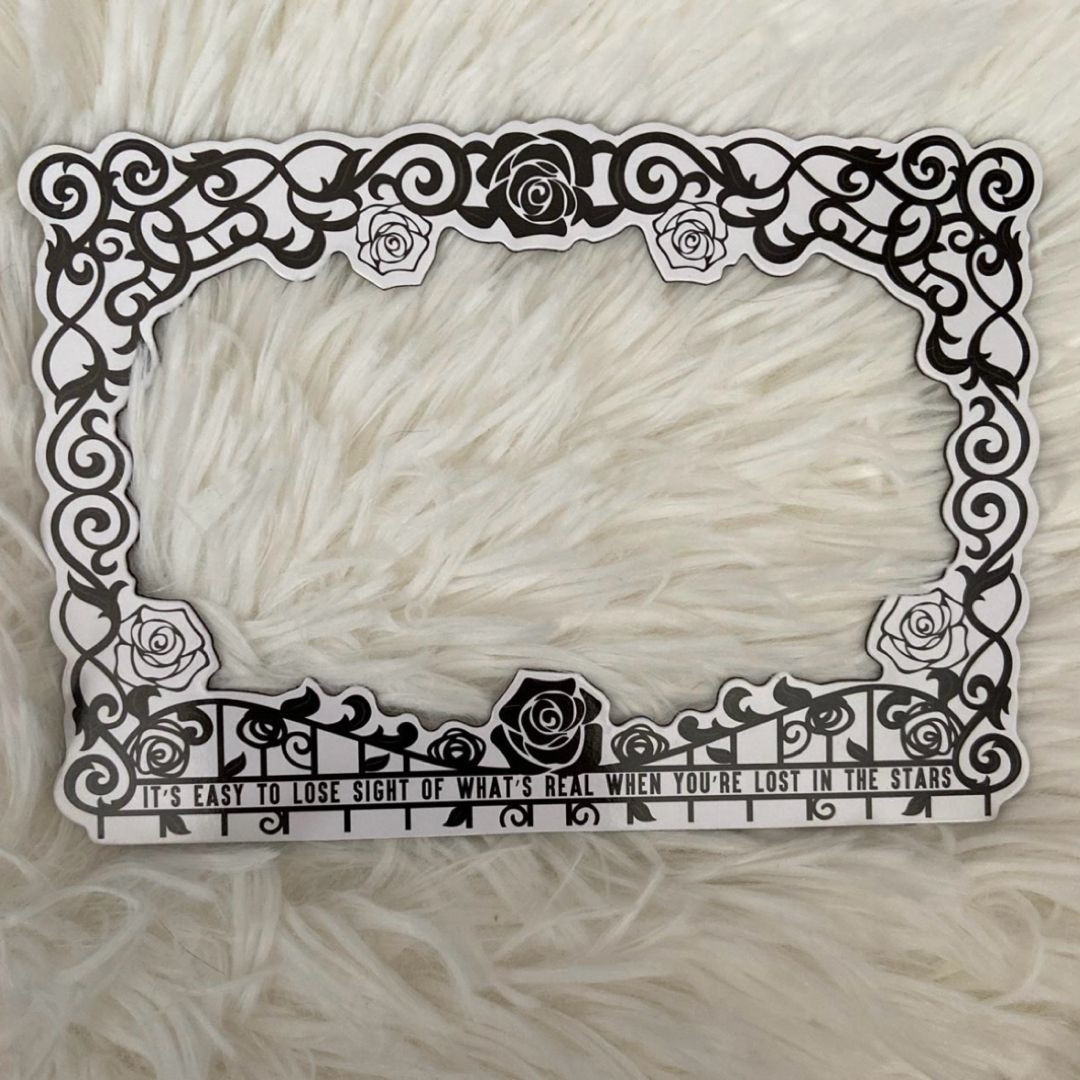 Owlcrate magnetic frames
