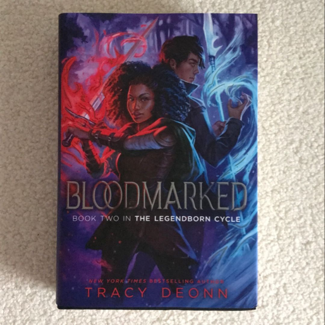 Bloodmarked