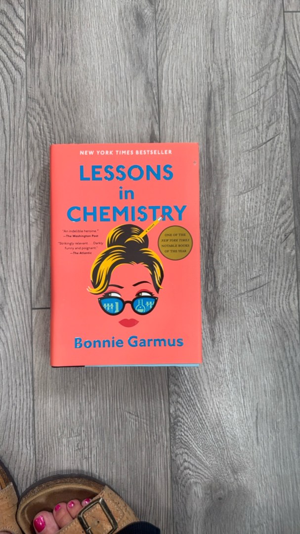 Lessons in Chemistry
