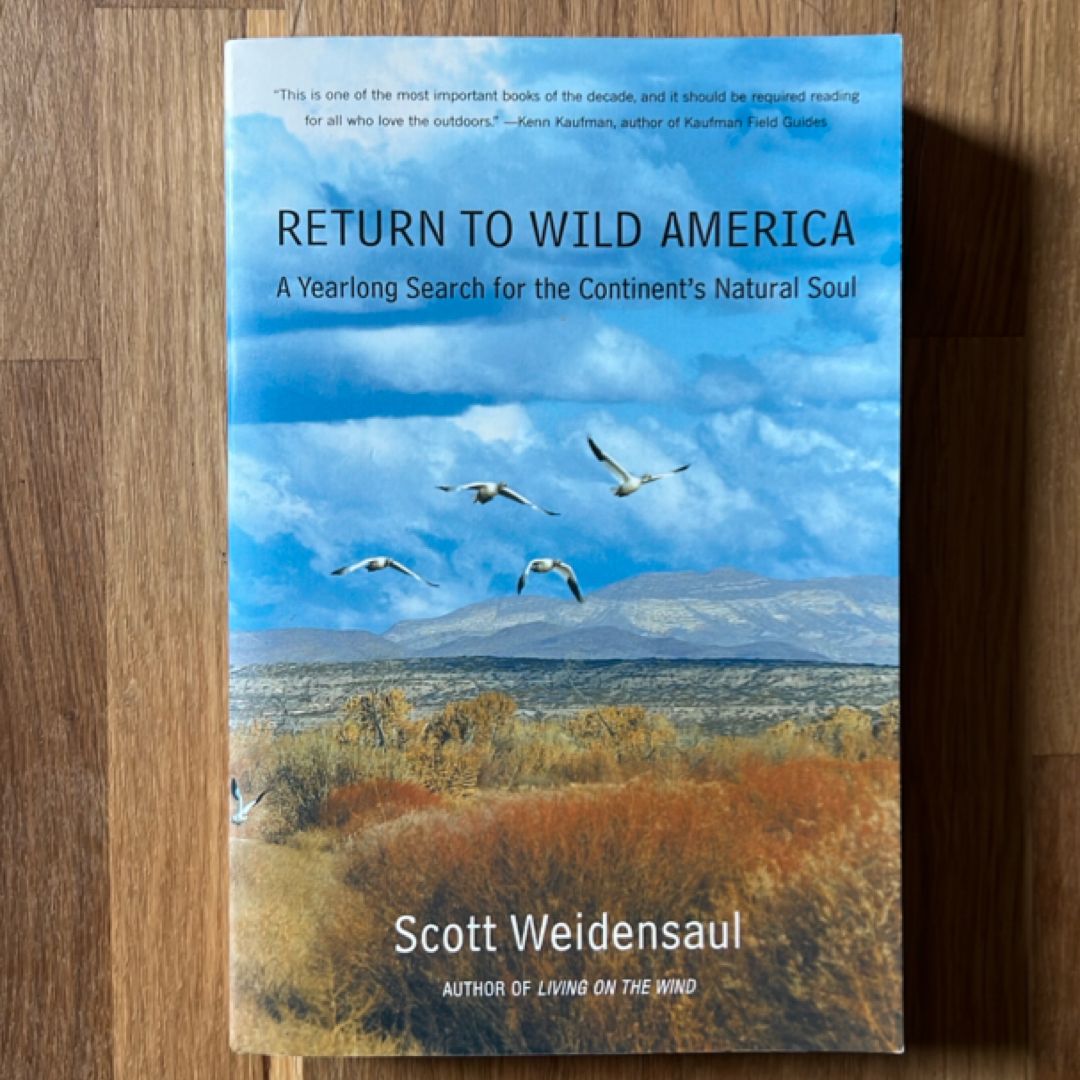 Return to Wild America