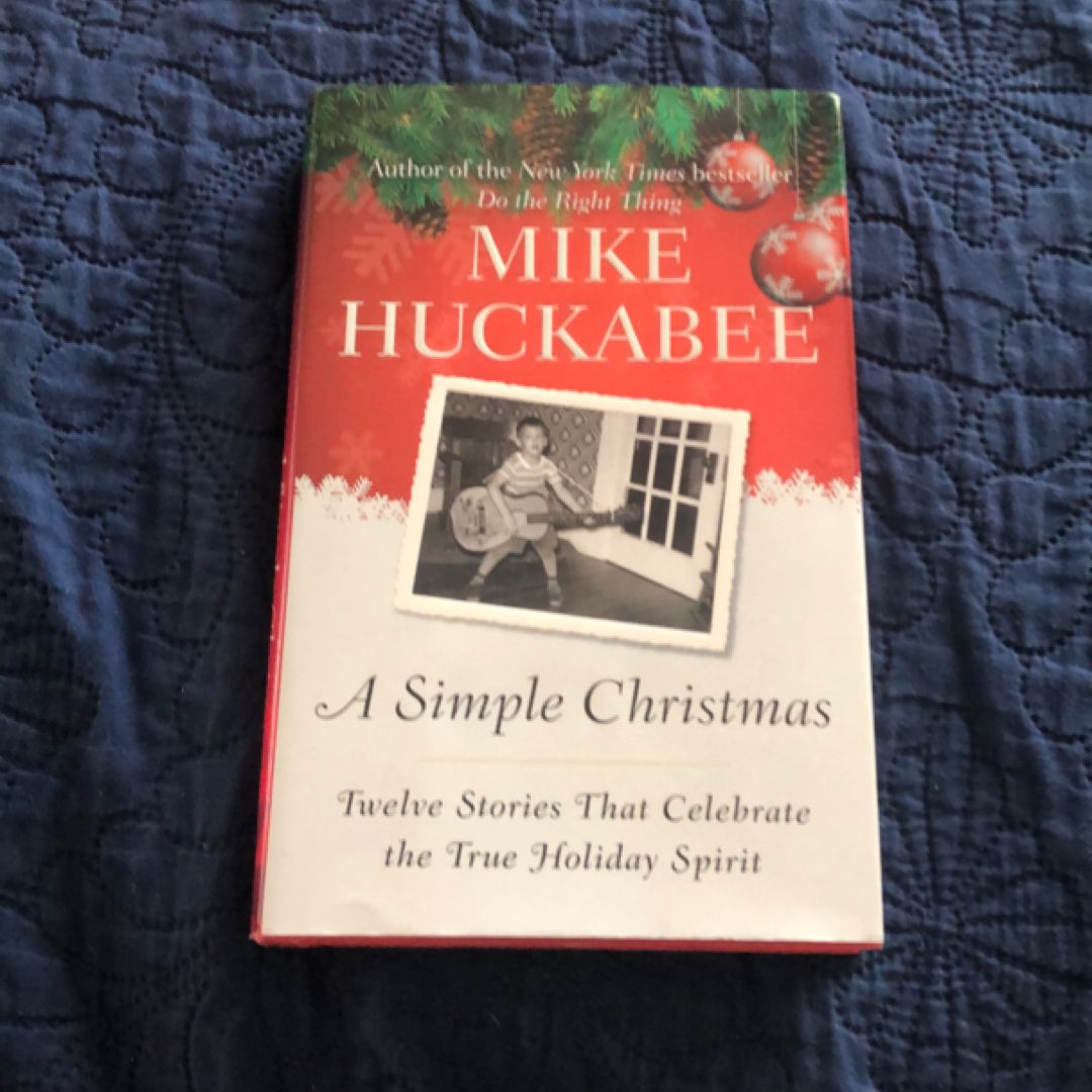 A Simple Christmas
