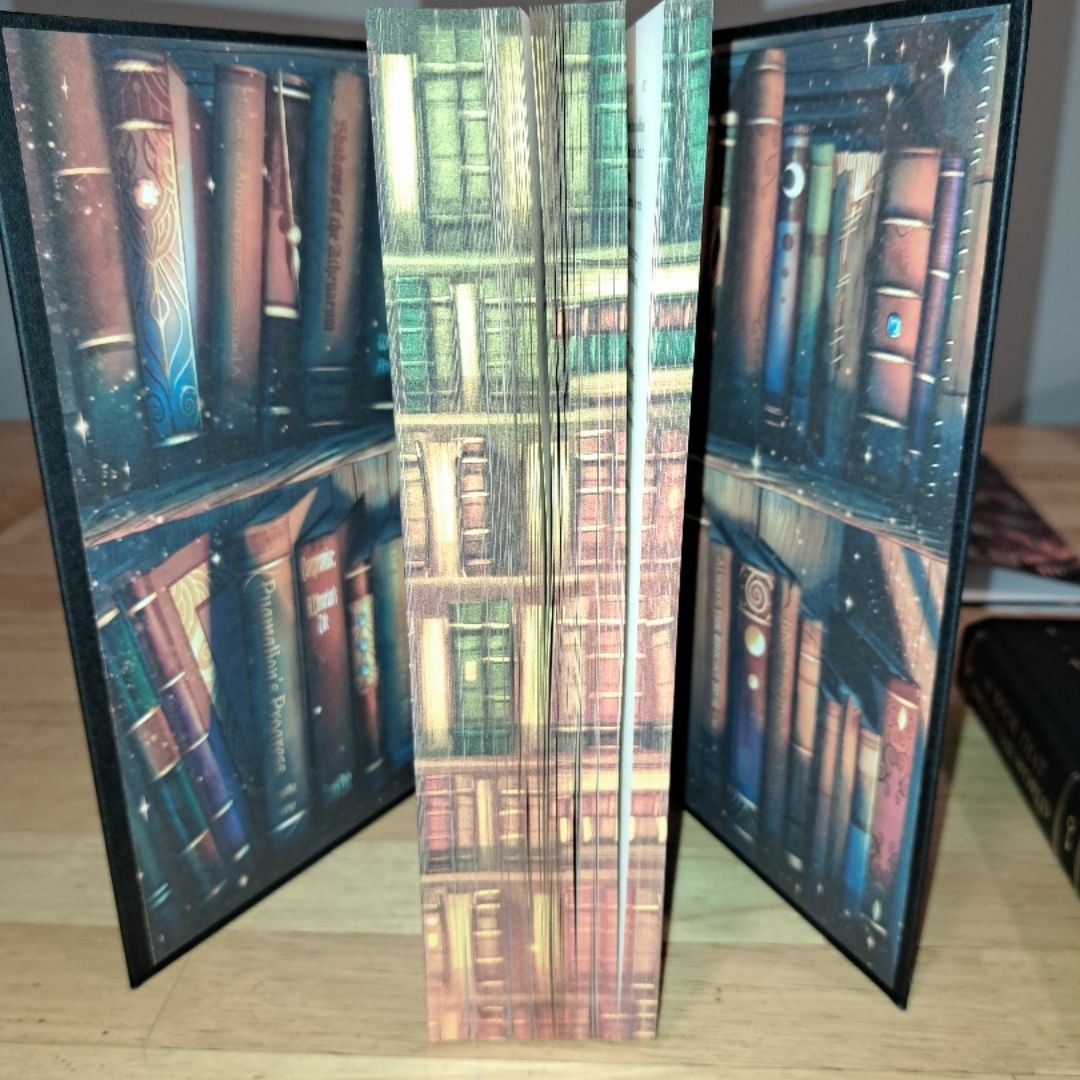 Locked Library special edition The Book That | PangoBooks
