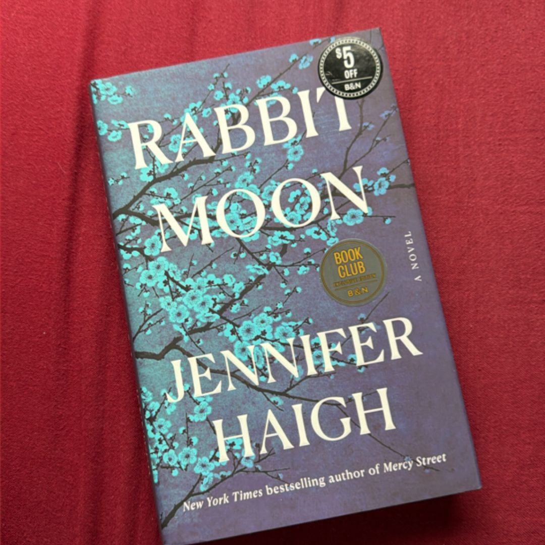 Rabbit Moon: A Novel (barnes & Noble Book Club Exclusive Edition).