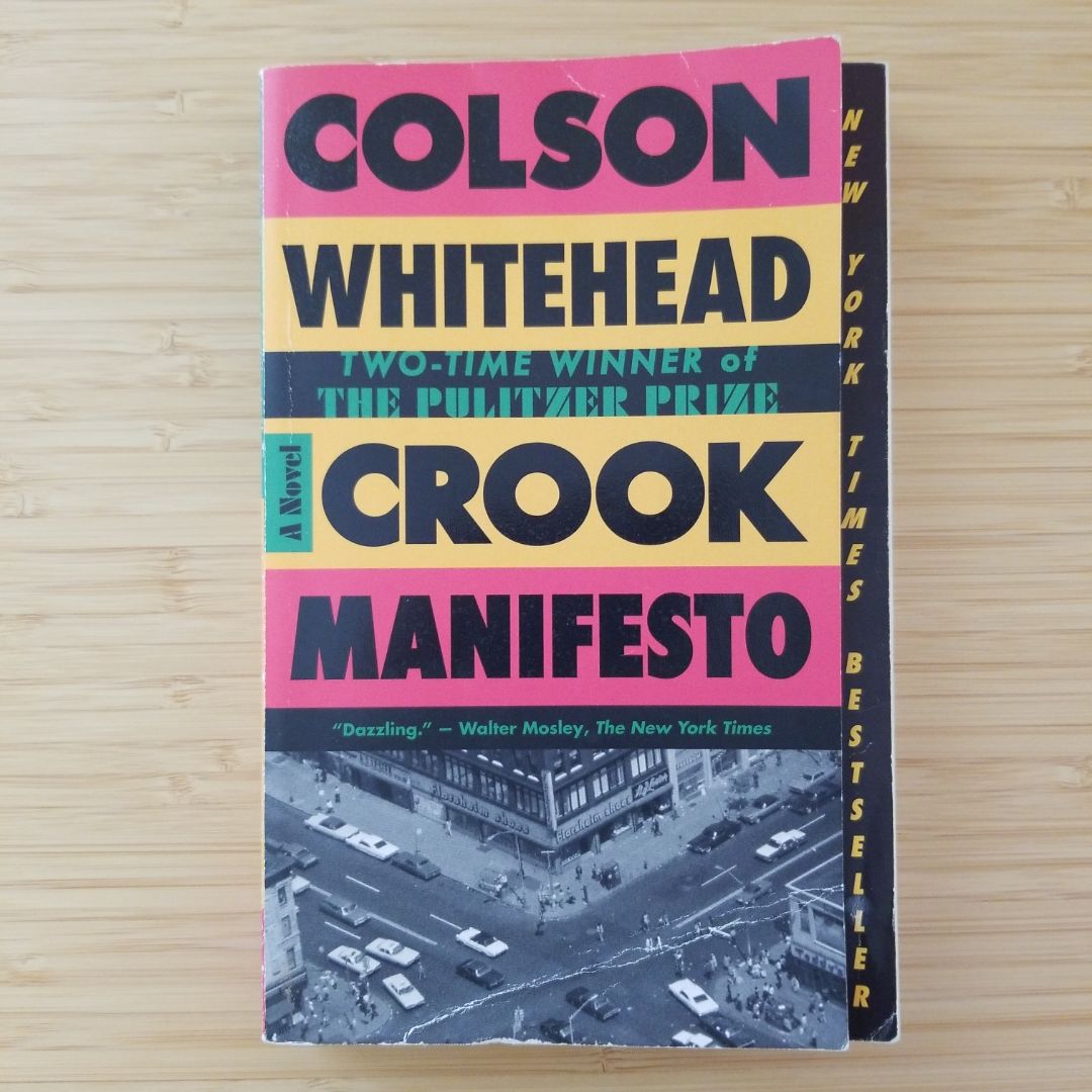 Crook Manifesto