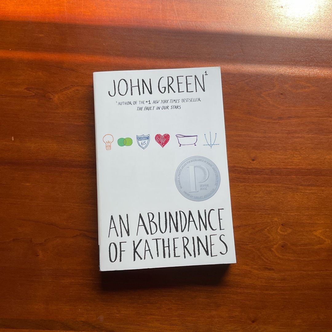 An Abundance of Katherines