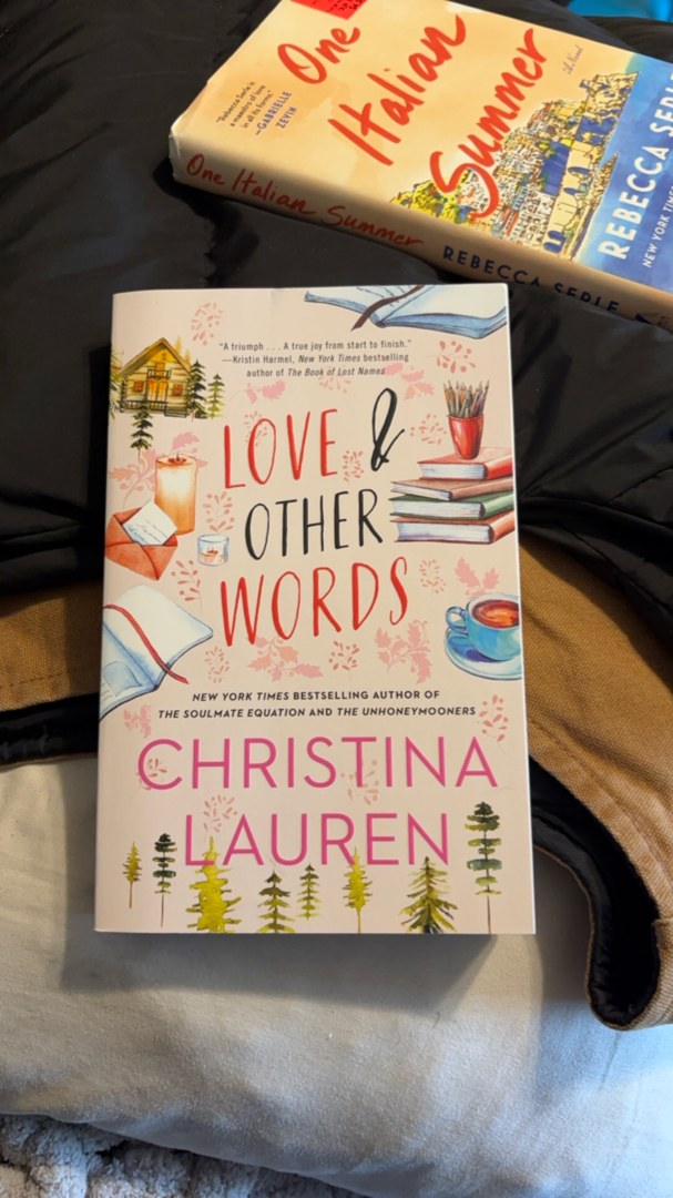 Love and Other Words