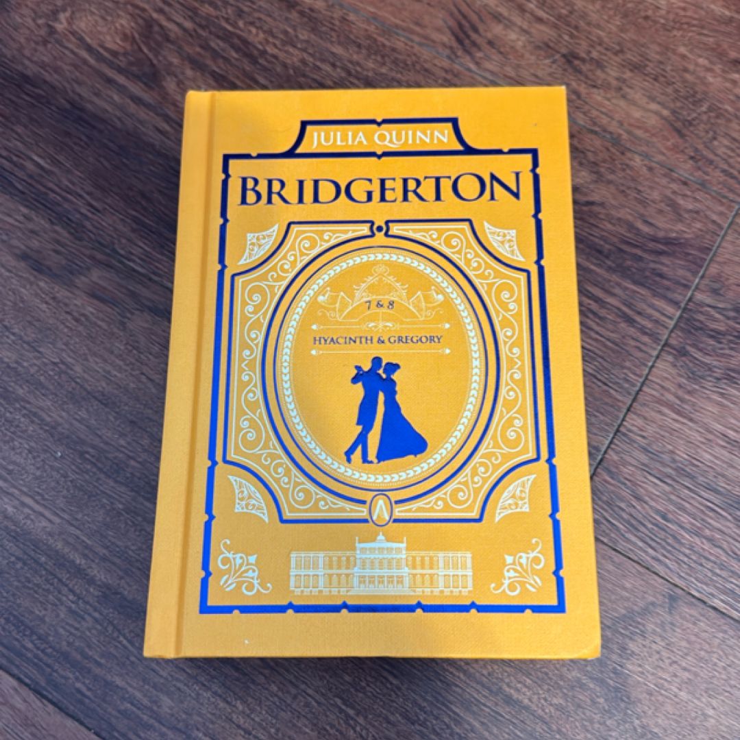 It's in His Kiss and on the Way to the Wedding: Bridgerton Collector's Edition