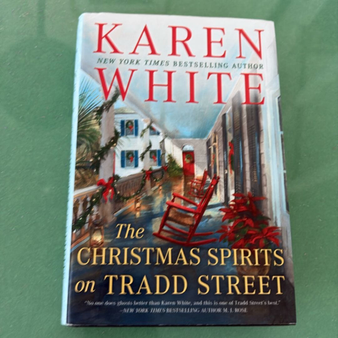 The Christmas Spirits on Tradd Street